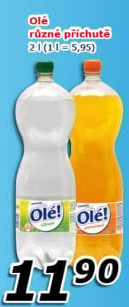 Limonáda Olé