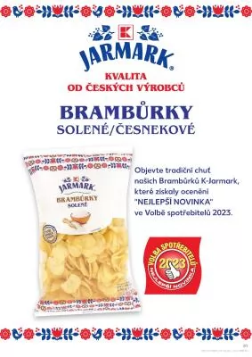 akční leták Kaufland 7.5.2024-14.5.2024