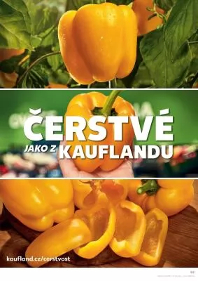akční leták Kaufland 7.5.2024-14.5.2024