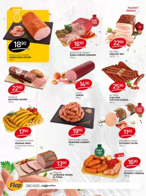 akční leták FLOP 6.5.2024-14.5.2024