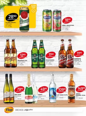 akční leták FLOP 6.5.2024-14.5.2024