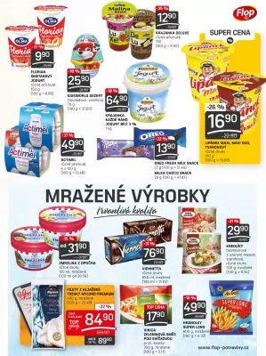 akční leták FLOP TOP 6.5.2024-14.5.2024