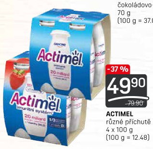 Actimel Danone