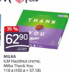 Bonboniéra I Love Milka