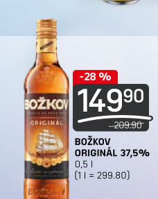 Božkov Original Tuzemský