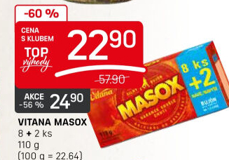 Bujon Masox Vitana