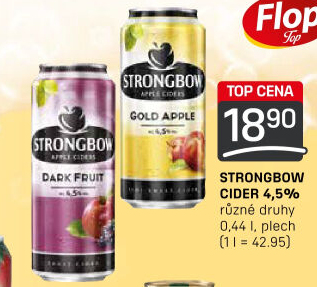 Cider Strongbow