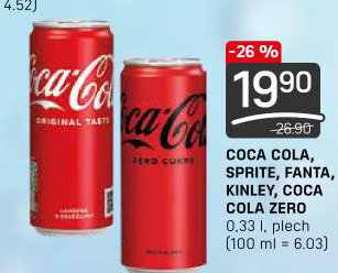 Coca Cola