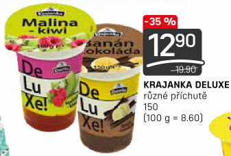 Dezert Deluxe Krajanka