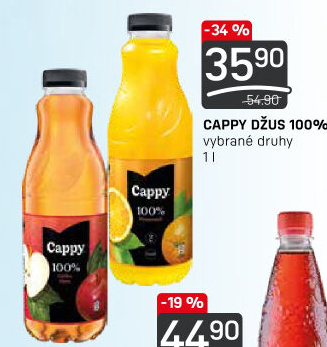 Džus Cappy