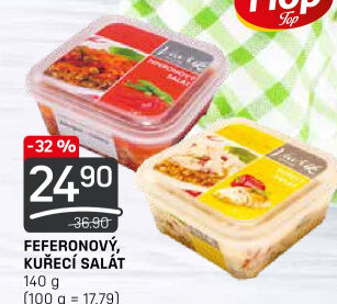 Feferonkový salát Lahůdky Vavřík