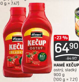 Kečup Hamé