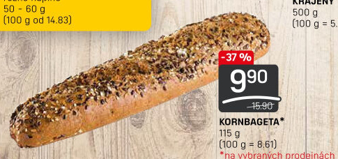 Kornbageta