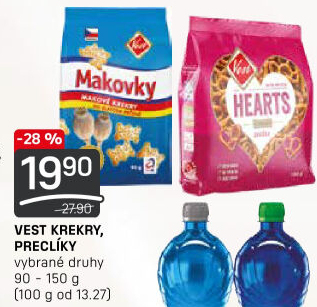 Krekry Vest