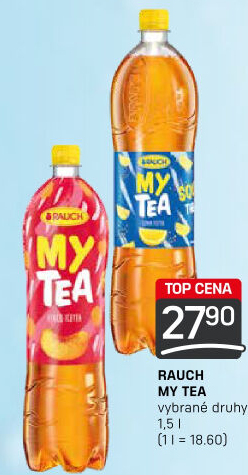 Ledový čaj My Tea Rauch