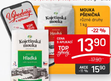 Mouka Kojetínská
