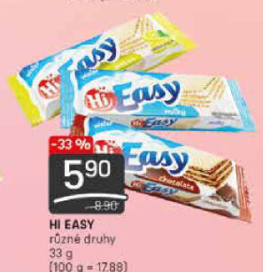 Oplatky Easy Hi Mokate