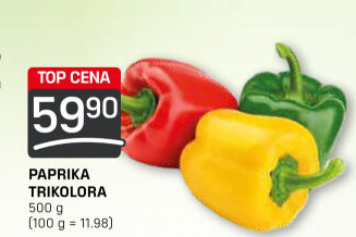 Paprika mix