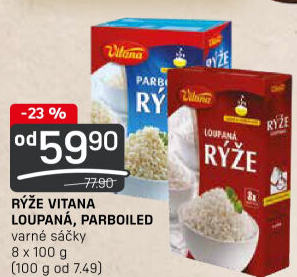 Rýže Vitana
