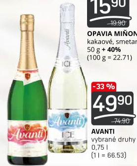Sekty Avanti