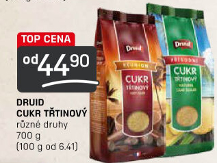 Třtinový cukr Druid