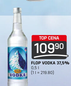 Vodka Flop