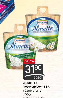 Žervé Almette Hochland