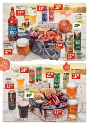 akční leták BILLA 6.5.2024-14.5.2024