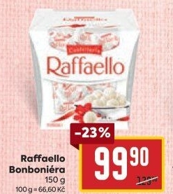 Bonboniéra Raffaello Ferrero
