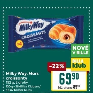 Croissanty Mini Kuchen Meister