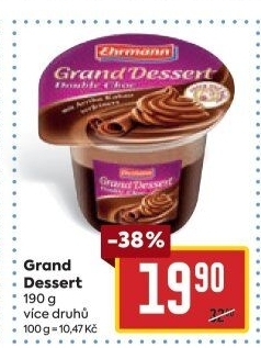 Dezert Grand Dessert Ehrmann