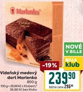 Dort Marlenka