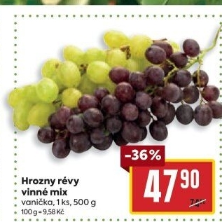 Hrozny mix