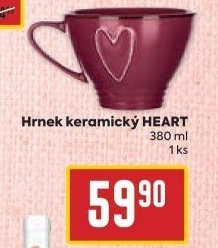Keramický hrnek
