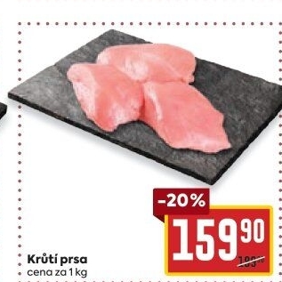 Krůtí prsa
