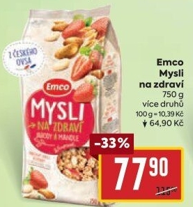 Müsli Mysli Emco