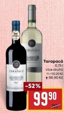 Vína Viňa Tarapaca