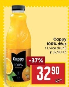Džus Cappy