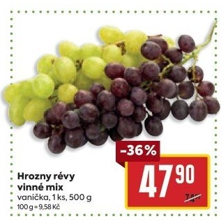 Hrozny mix