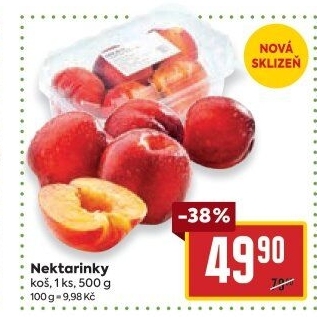 Nektarinky