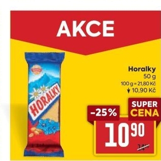 Oplatky Horalky Sedita