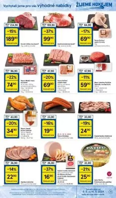 akční leták Tesco 9.5.2024-14.5.2024