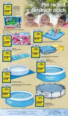 akční leták Tesco 9.5.2024-14.5.2024