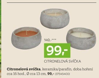 CITRONELLA