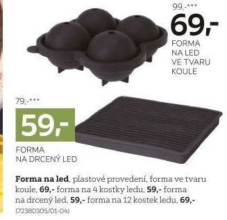 FORMA NA LED