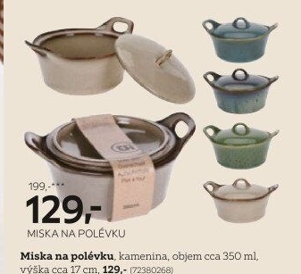 MISKA NA POLEVKU
