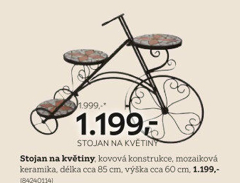 STOLEK NA KYTKY