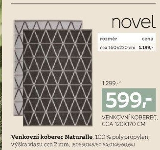 VENKOVNÍ KOBEREC