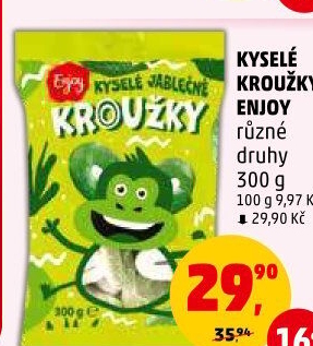 Bonbony želé Enjoy