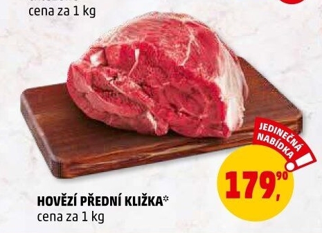 Hovězí kližka